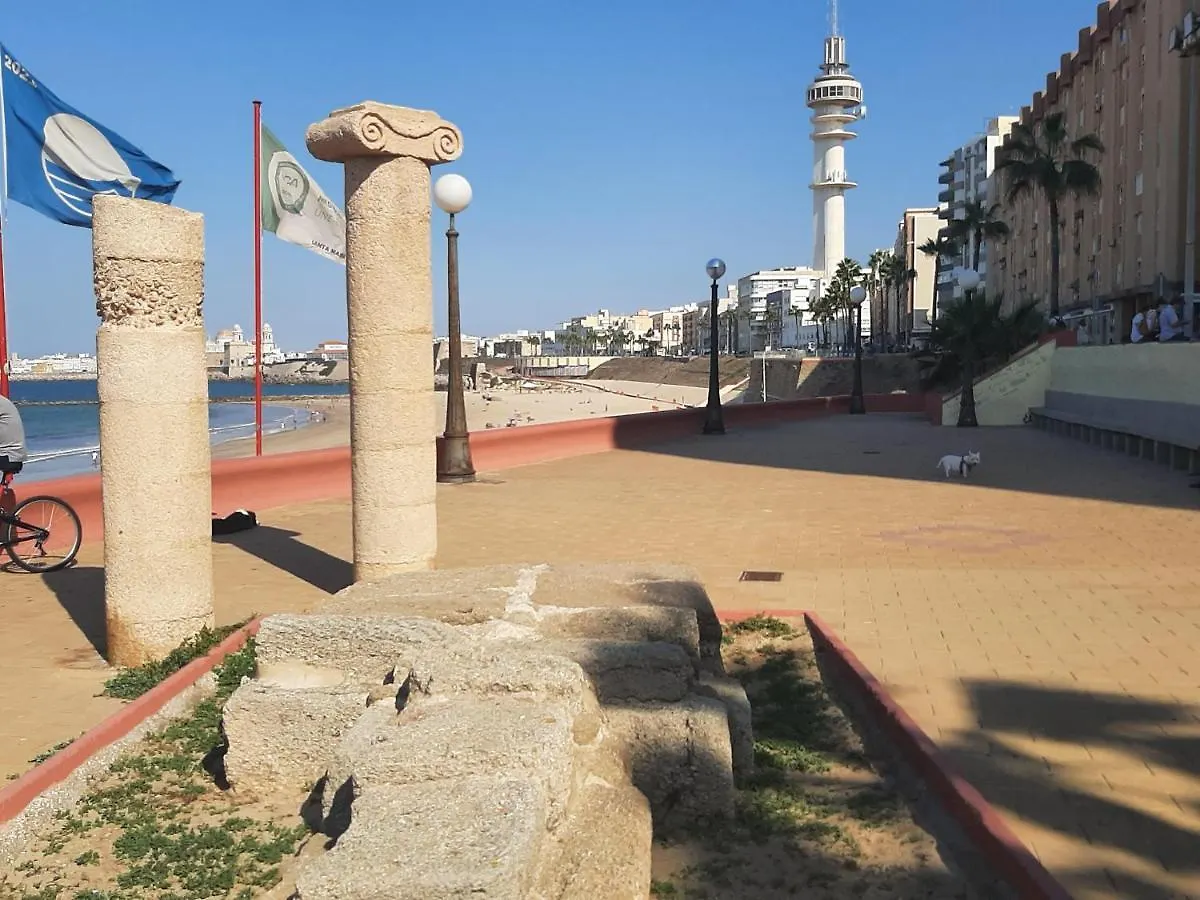 Apartment Huerta Del Obispo Cadiz Spain