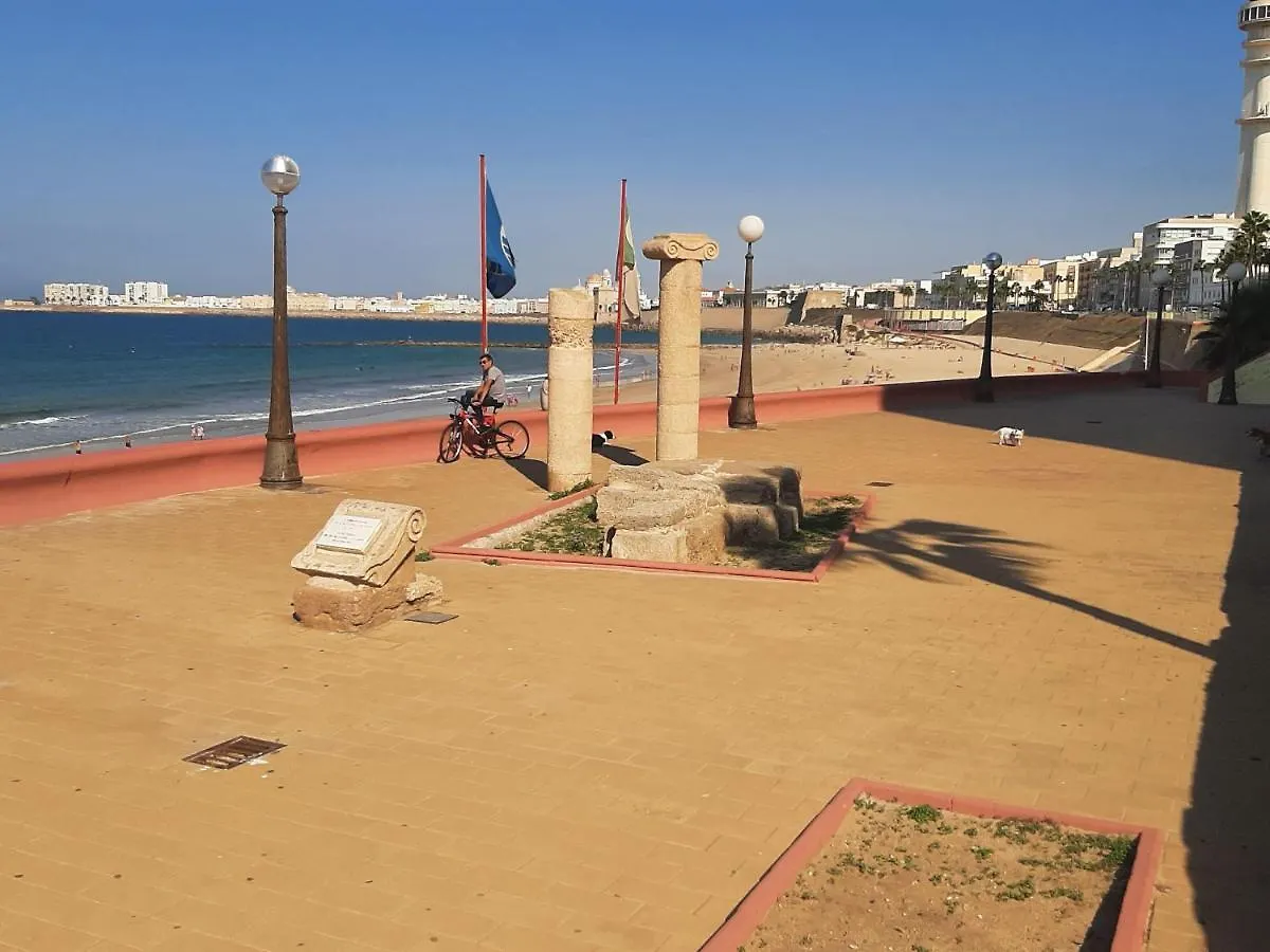 Apartment Huerta Del Obispo Cadiz 0*,