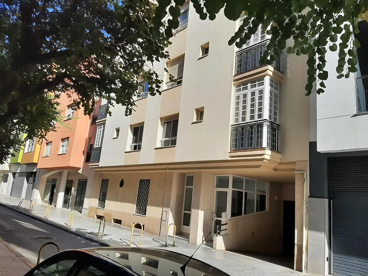 Apartment Huerta Del Obispo Cadiz