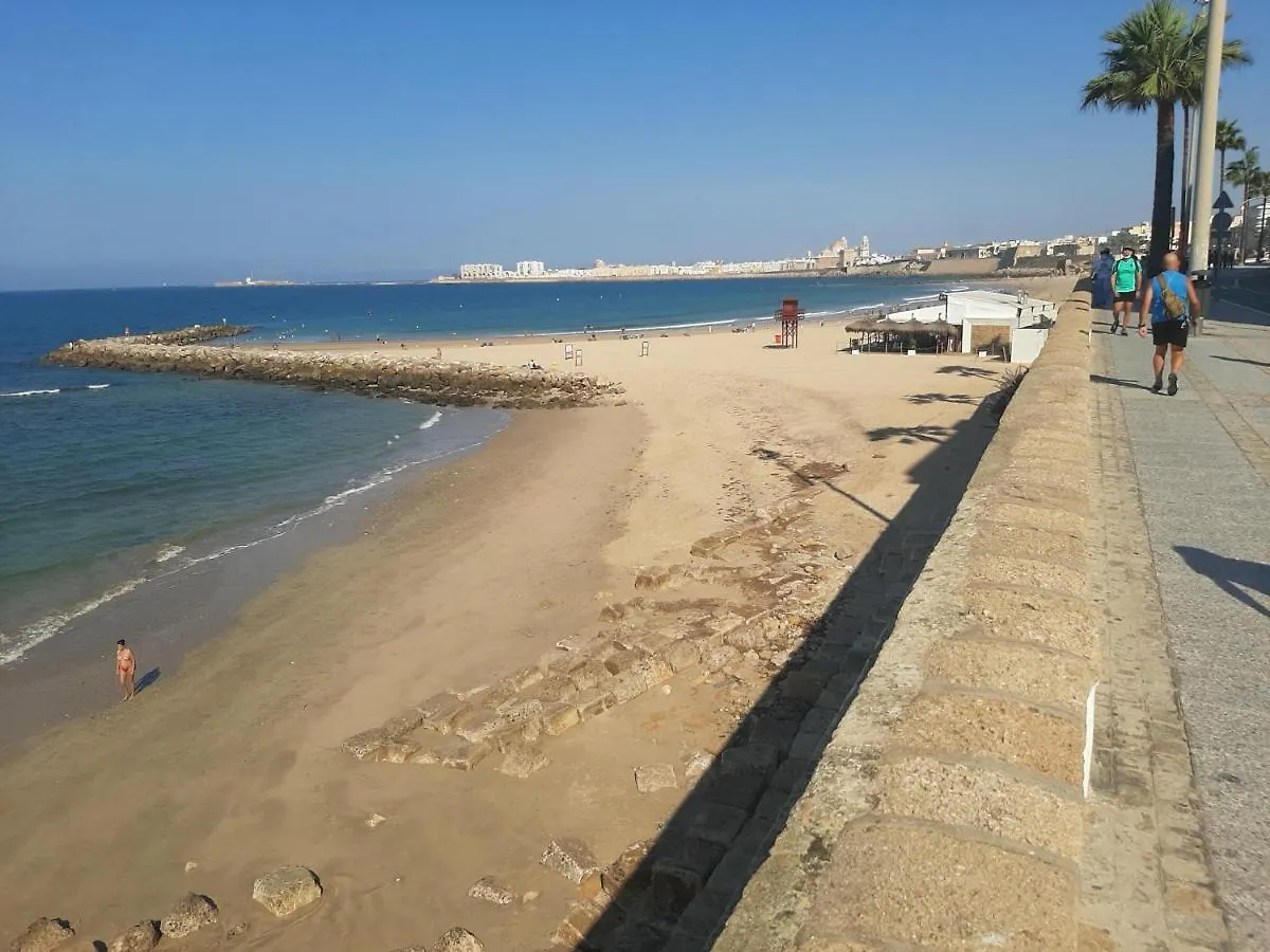 Apartment Huerta Del Obispo Cadiz