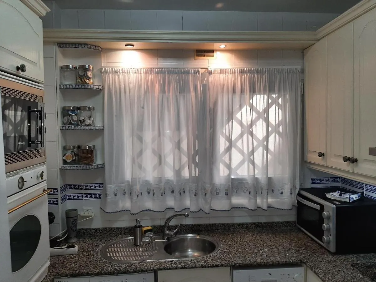 Apartment Huerta Del Obispo Cadiz
