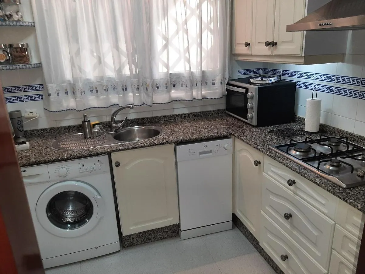 Apartment Huerta Del Obispo Cadiz