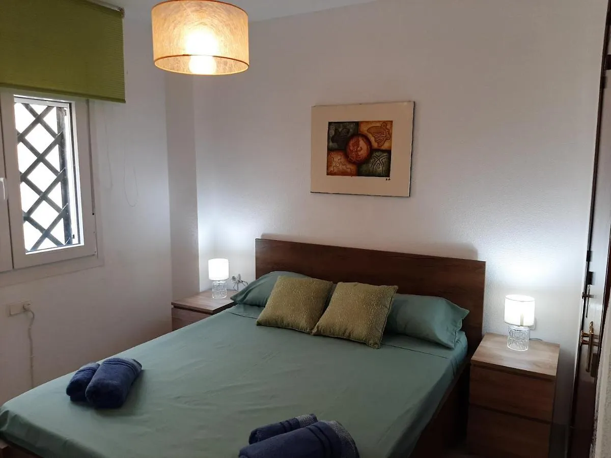 Apartment Huerta Del Obispo Cadiz