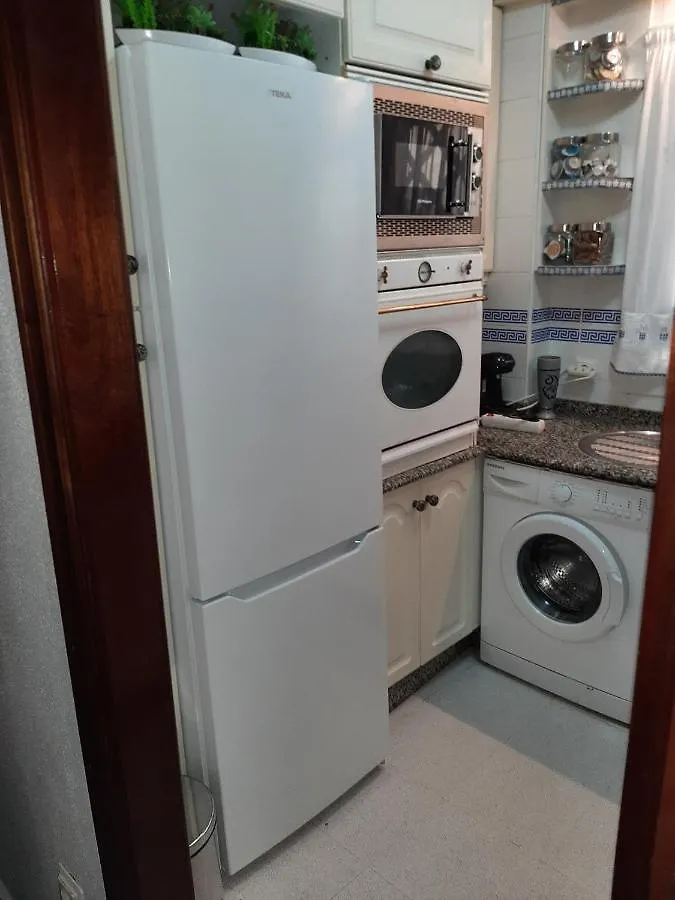 Apartment Huerta Del Obispo Cadiz Spain