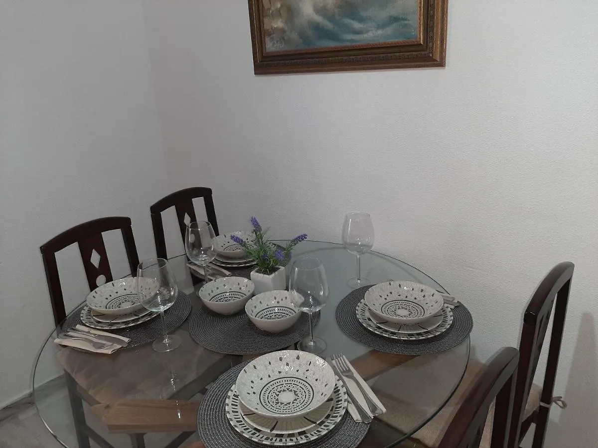 Apartment Huerta Del Obispo Cadiz Spain