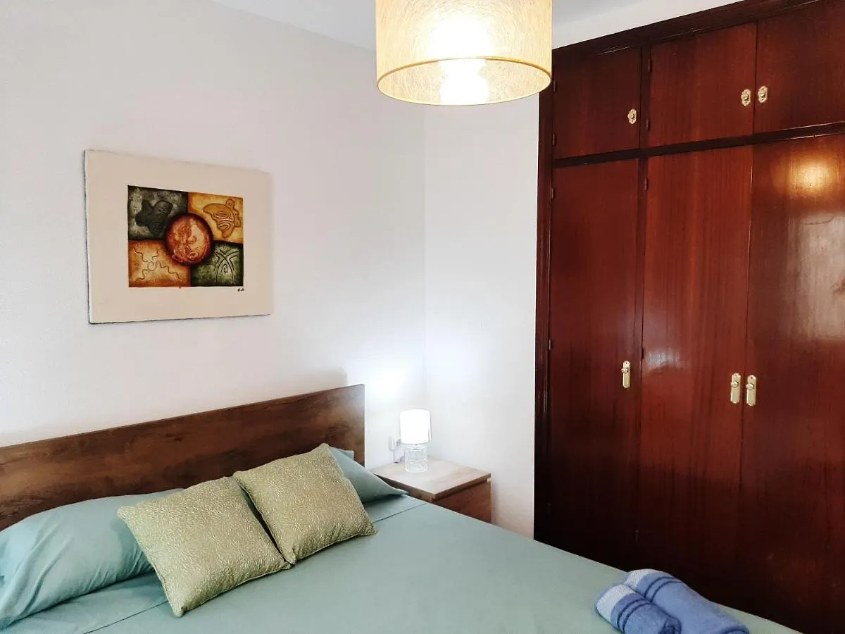 Apartment Huerta Del Obispo Cadiz