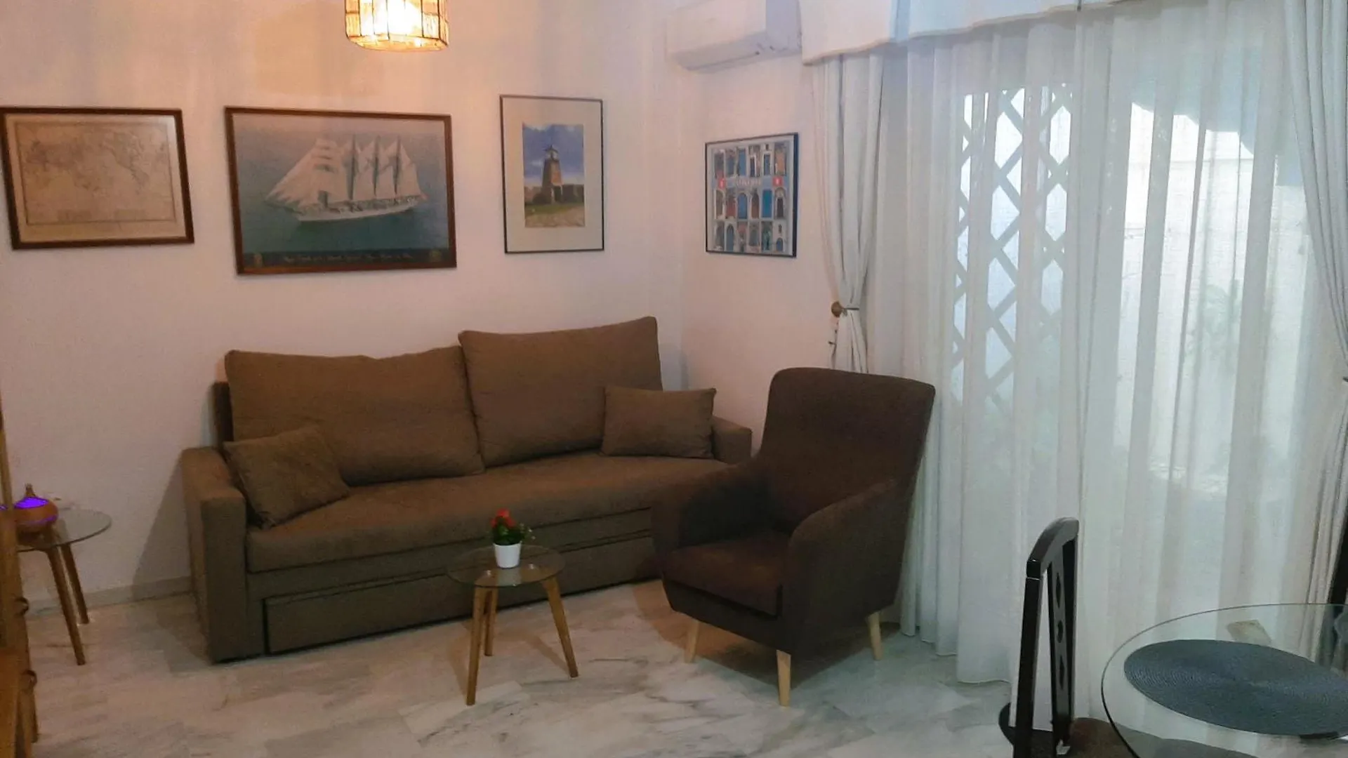 Apartment Huerta Del Obispo location