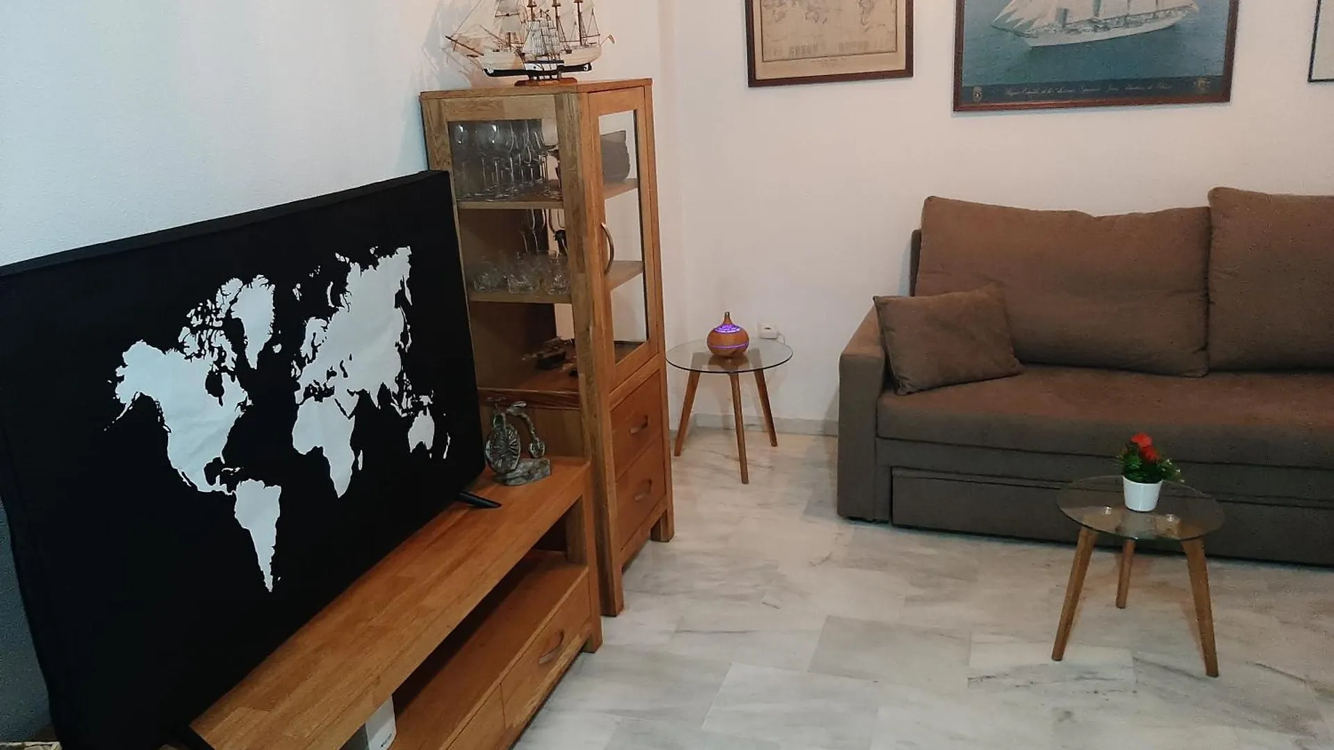 Apartment Huerta Del Obispo Cadiz Spain